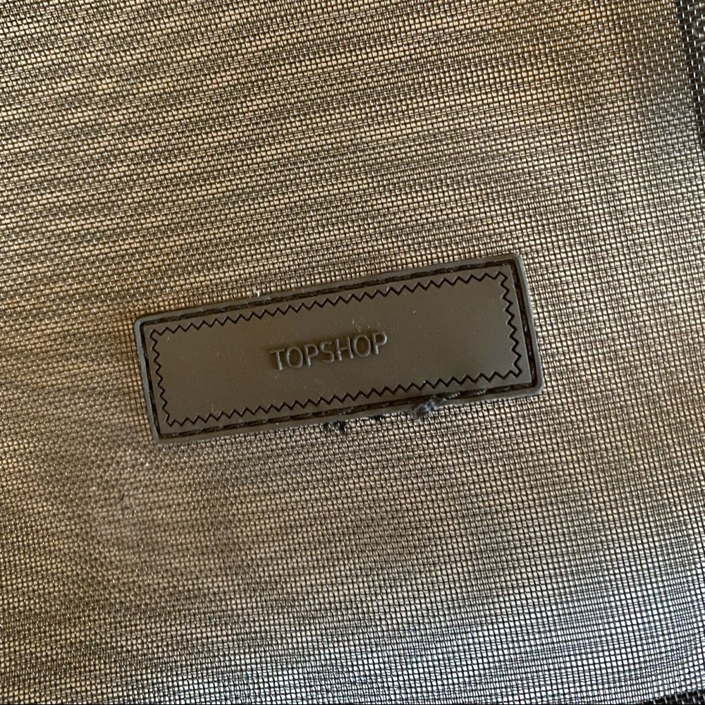 Mesh Drawstring Bag - Picture 4 of 5